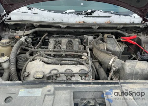 2011 Ford Flex Sel from USA, damaged, VIN 2FMGK5CC3BBD16162